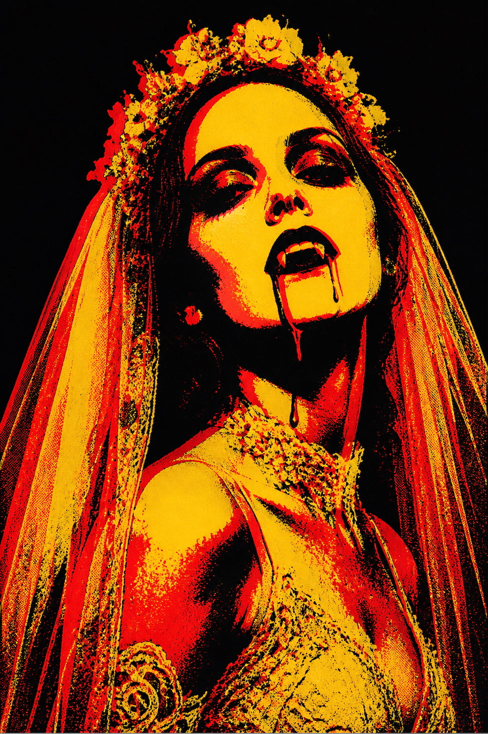 BLOOD BRIDE