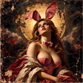 Martyred Bunnies – Pink