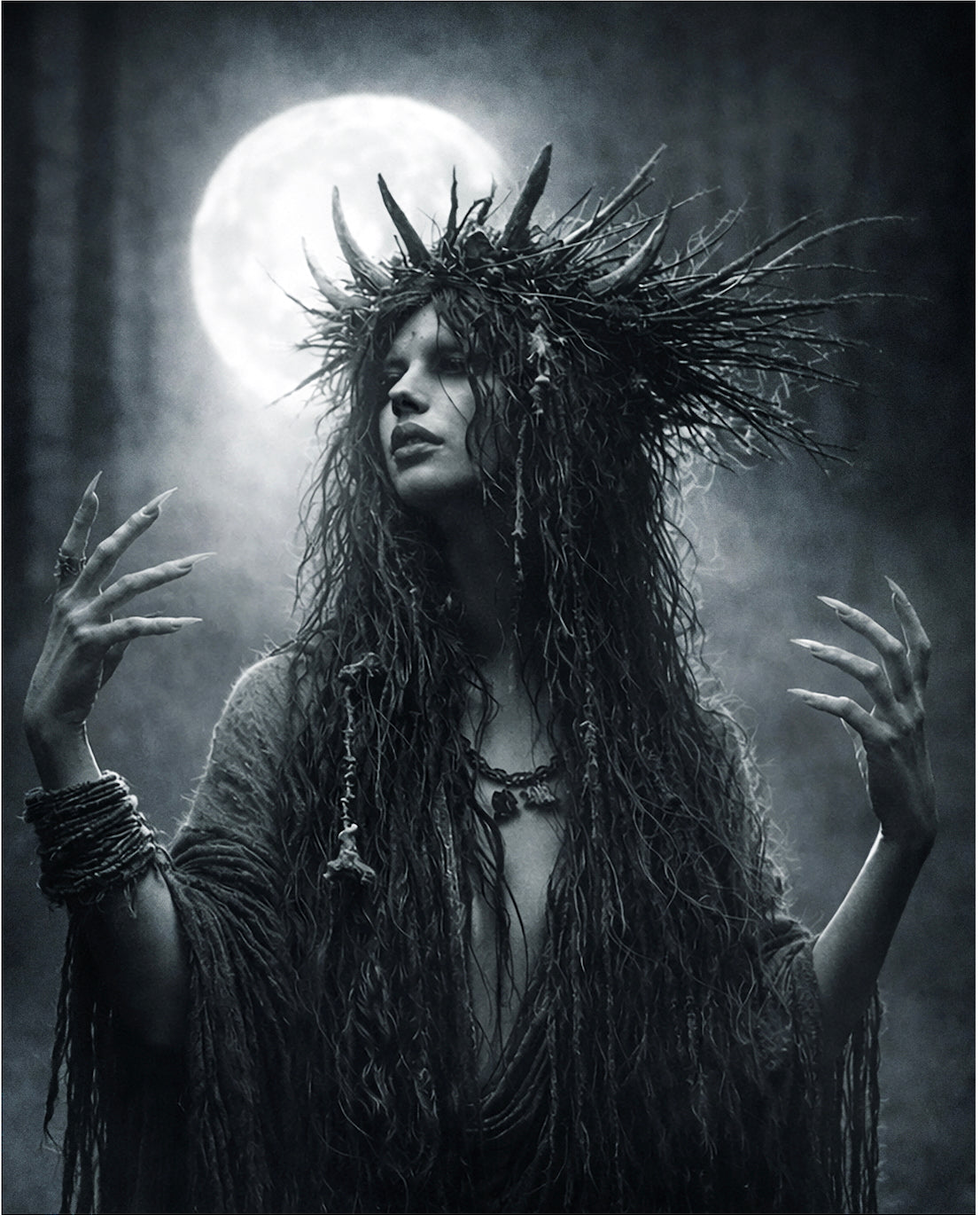 Pagan Moon Girl