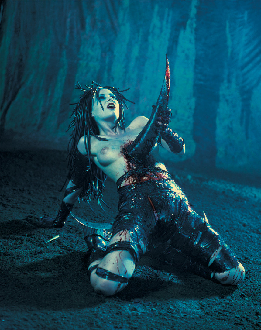 Metal Vamp - I