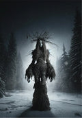 Snow Witch - Night