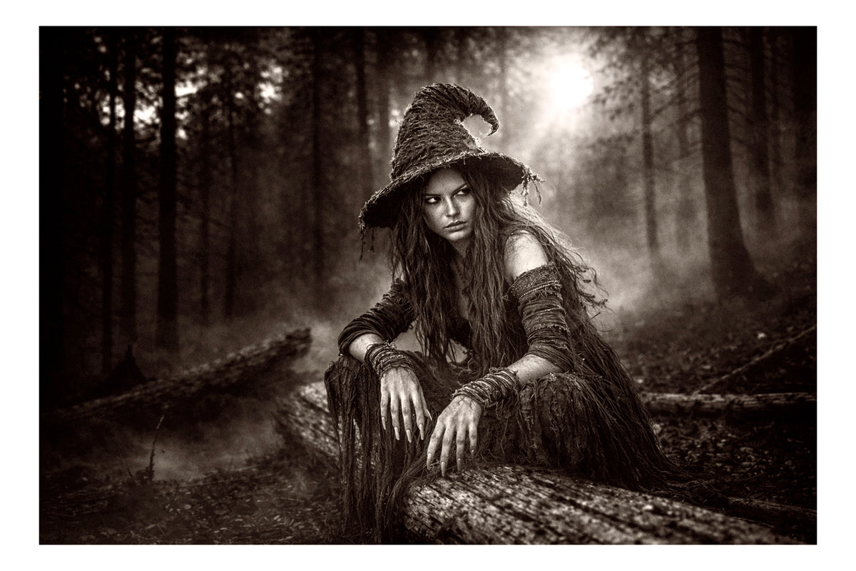 Witch in the Woods