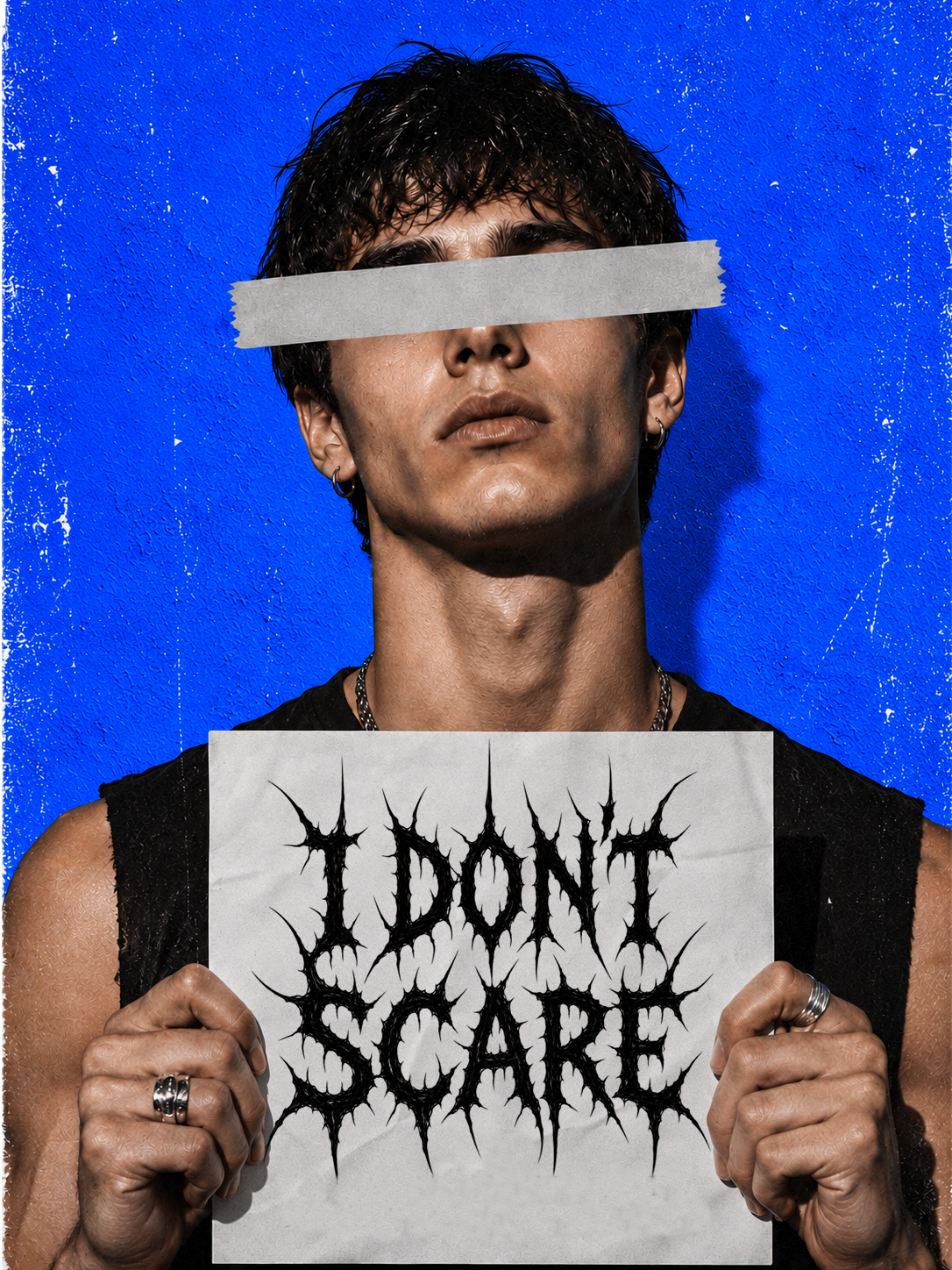 I DON'T SCARE - THUG BOY