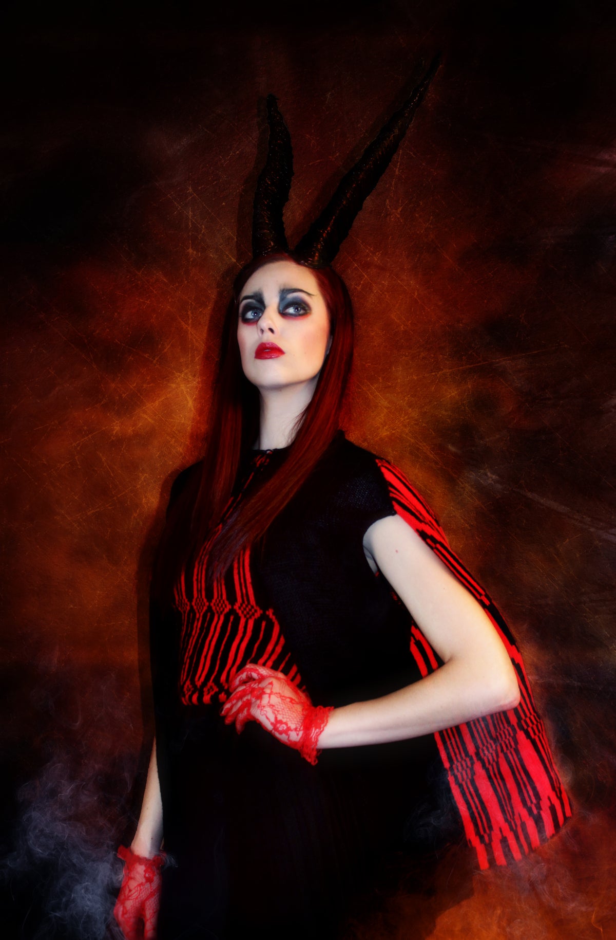 Horned Priestess