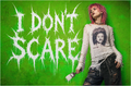 I DON'T SCARE - PUNK GIRL II
