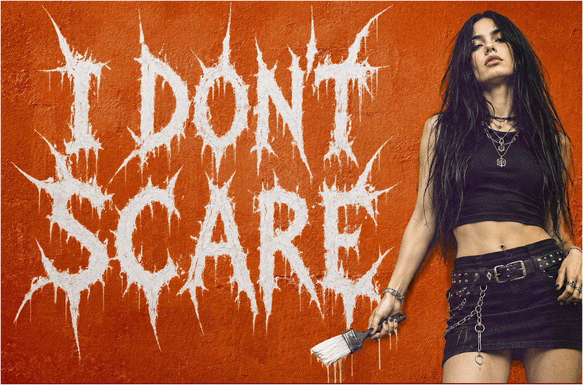 I DON'T SCARE - ALT GIRL II