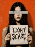 I DON'T SCARE - ALT GIRL