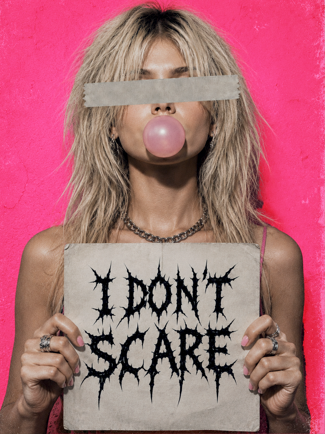 I DON'T SCARE - BARBIE GIRL