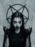 Satanic Girl