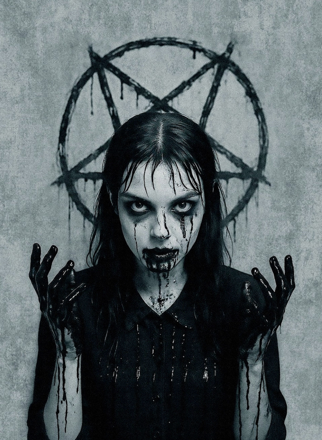 Satanic Girl